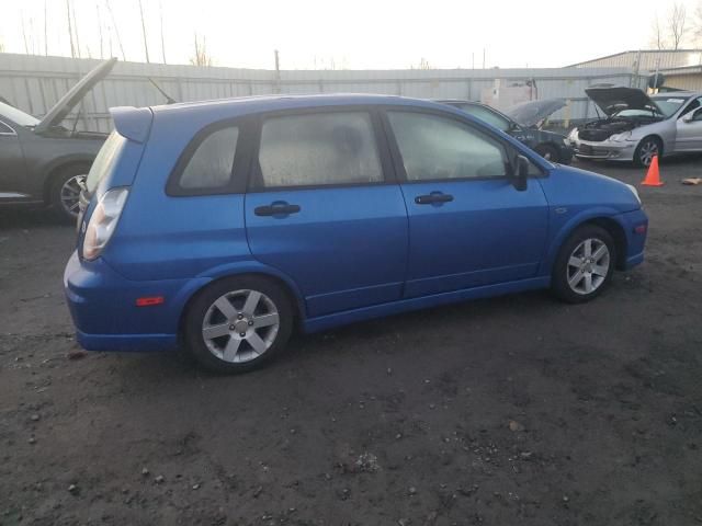 2006 Suzuki Aerio