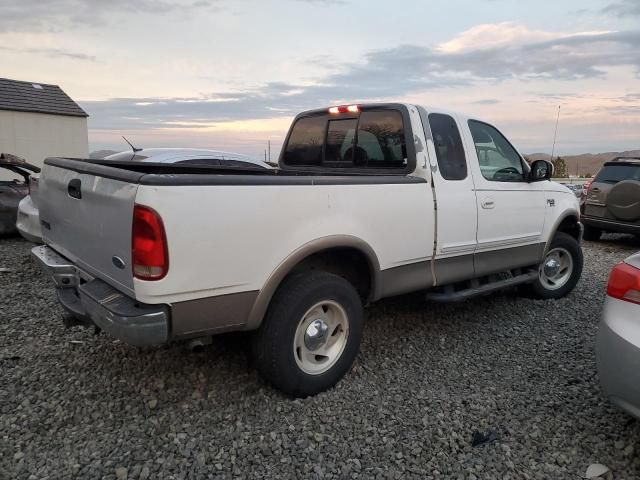 2001 Ford F150