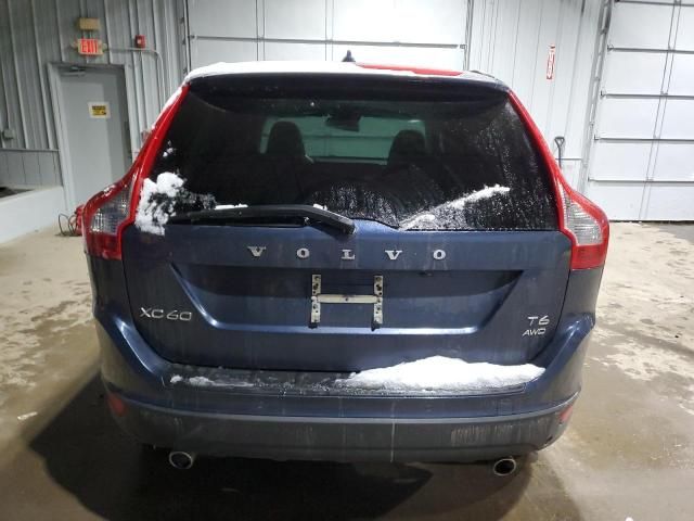 2013 Volvo XC60 T6