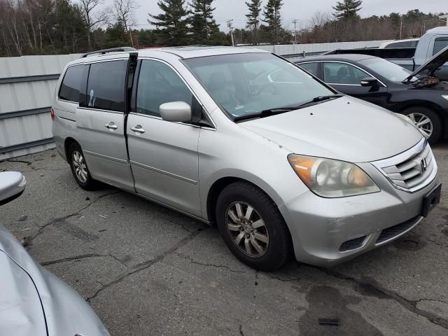 2008 Honda Odyssey EXL