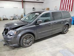 Salvage cars for sale at Lufkin, TX auction: 2016 Dodge Grand Caravan SE