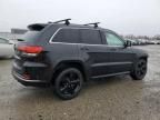 2016 Jeep Grand Cherokee Overland