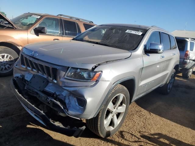 2014 Jeep Grand Cherokee Limited