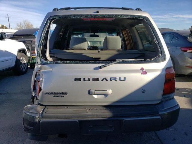 2000 Subaru Forester S