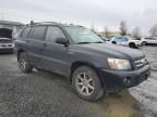 2006 Toyota Highlander Hybrid