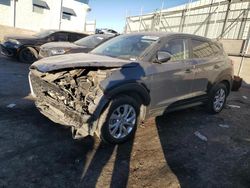 Salvage cars for sale at Albuquerque, NM auction: 2019 Hyundai Tucson SE