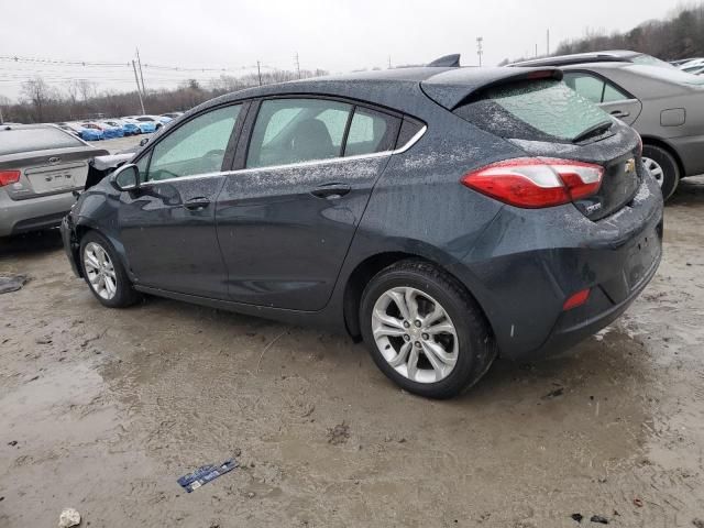 2019 Chevrolet Cruze LT