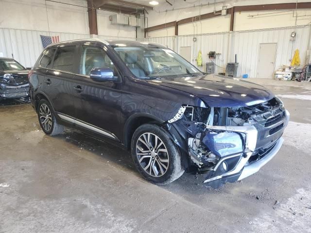 2017 Mitsubishi Outlander SE