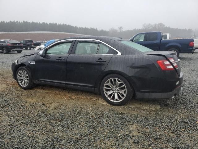 2015 Ford Taurus Limited