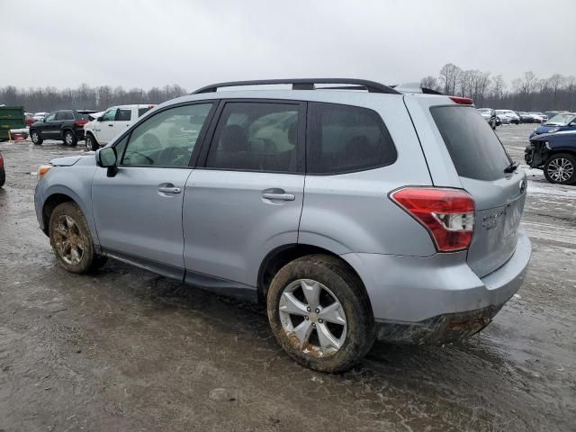 2016 Subaru Forester 2.5I Premium