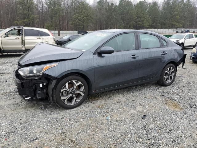 2019 KIA Forte FE