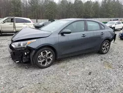 2019 KIA Forte FE en venta en Gainesville, GA