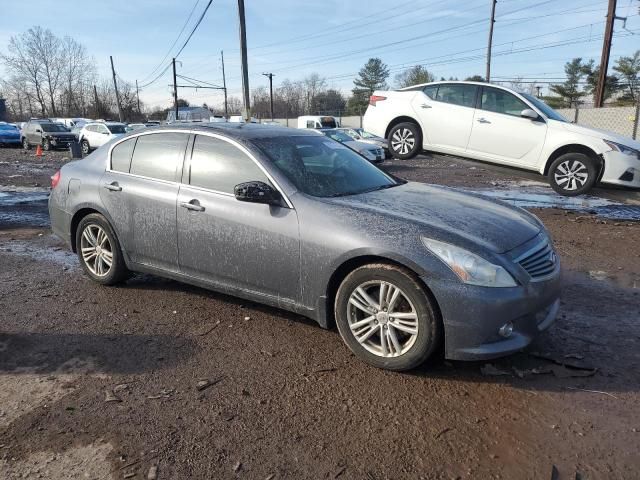 2010 Infiniti G37