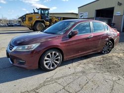 2014 Honda Accord Sport en venta en Marlboro, NY