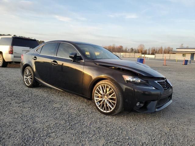 2016 Lexus IS 200T