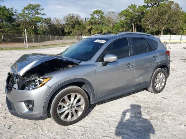 2014 Mazda CX-5 GT