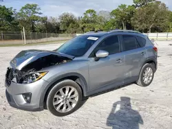 2014 Mazda CX-5 GT en venta en Fort Pierce, FL