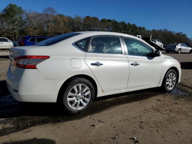 2013 Nissan Sentra S