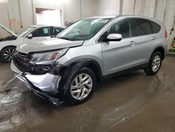 Honda cr-v ex Vehiculos salvage en venta: 2016 Honda CR-V EX