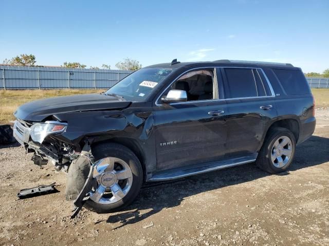 2016 Chevrolet Tahoe C1500 LTZ