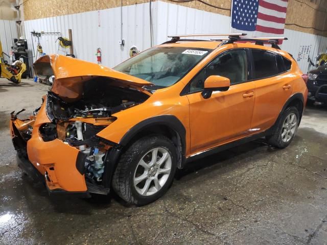 2018 Subaru Crosstrek Premium