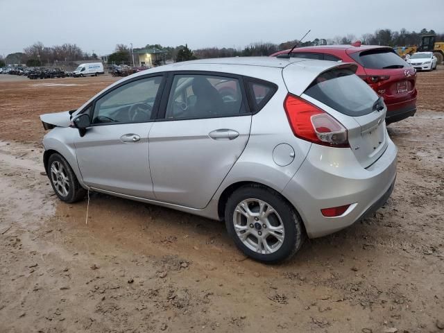 2014 Ford Fiesta SE