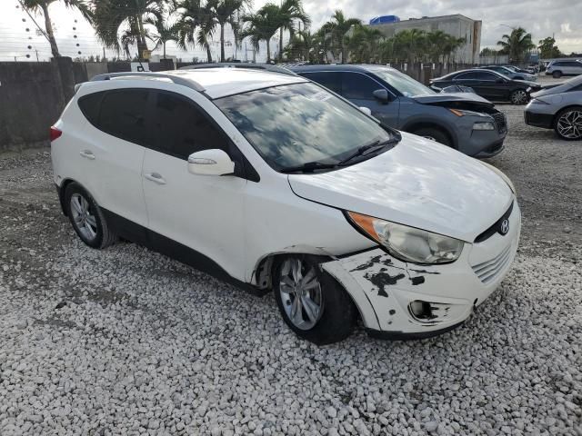 2013 Hyundai Tucson GLS