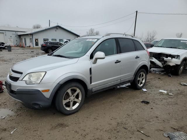 2012 Chevrolet Captiva Sport