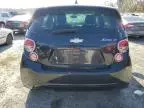 2014 Chevrolet Sonic LT