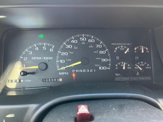 2000 Chevrolet Tahoe K1500