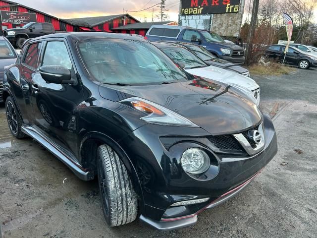 2016 Nissan Juke Nismo RS