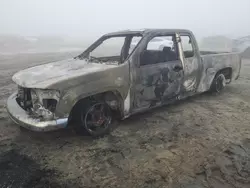 Salvage trucks for sale at Fresno, CA auction: 2005 Chevrolet Colorado