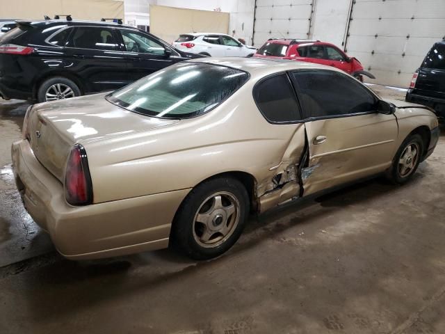 2004 Chevrolet Monte Carlo LS