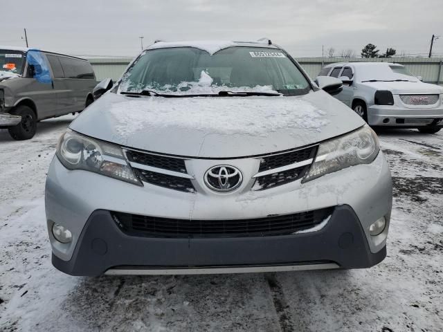 2013 Toyota Rav4 Limited