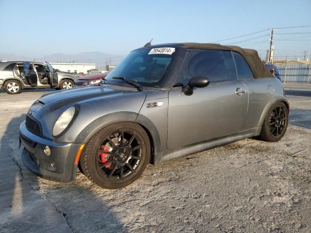 2008 Mini Cooper S