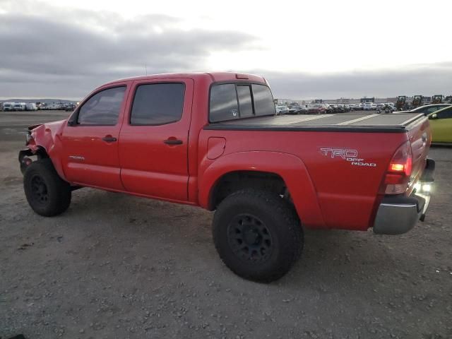 2006 Toyota Tacoma Double Cab