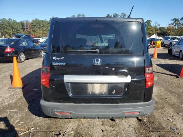 2010 Honda Element LX