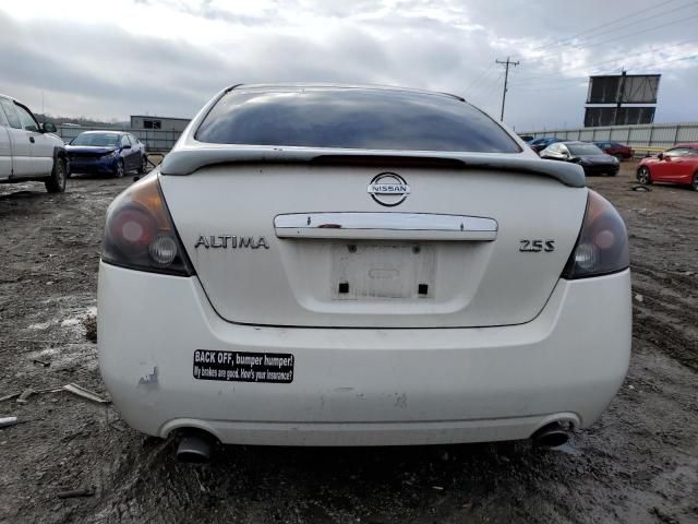 2007 Nissan Altima 2.5