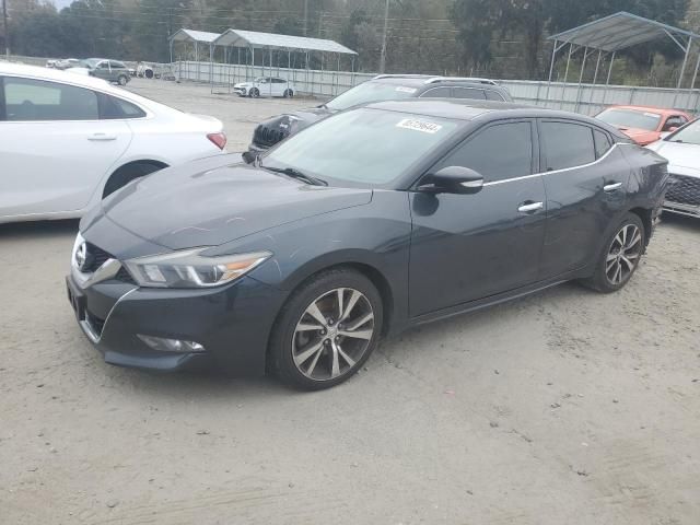 2017 Nissan Maxima 3.5S