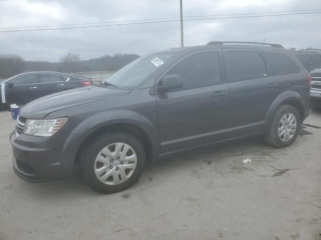 2016 Dodge Journey SE