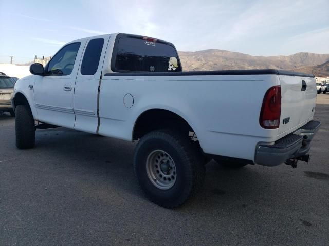 2001 Ford F150