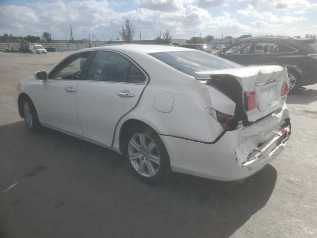 2008 Lexus ES 350