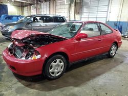 1998 Honda Civic EX en venta en Woodhaven, MI