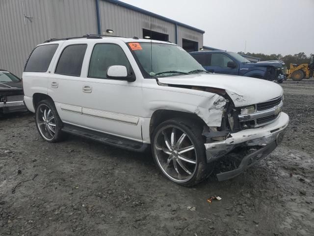 2004 Chevrolet Tahoe C1500