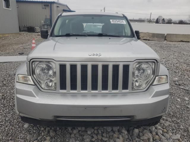 2012 Jeep Liberty Sport