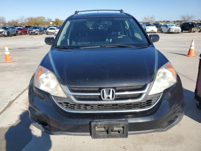 2011 Honda CR-V EXL