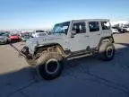 2013 Jeep Wrangler Unlimited Rubicon