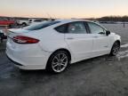 2017 Ford Fusion SE Hybrid