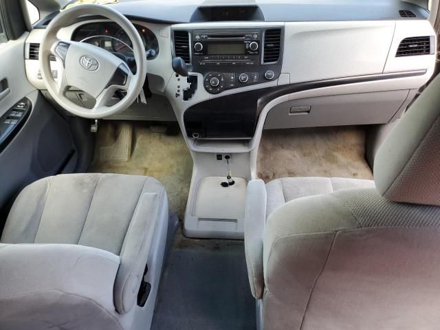 2014 Toyota Sienna