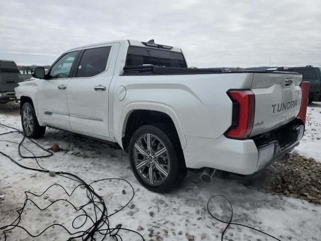 2023 Toyota Tundra Crewmax Capstone